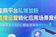揭秘直播私域运营成功案例：流量裂变与用户深度留存之道