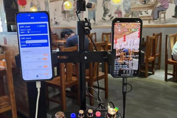 实景无人直播：开启身临其境、无需值守的全新直播模式