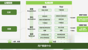 私域电商模型案例分享及解析