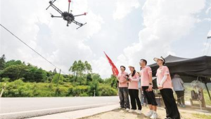 无人机直播卖货，开启品牌销售全新模式