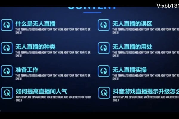 聚星无人直播:开启全新直播模式,探索无限可能