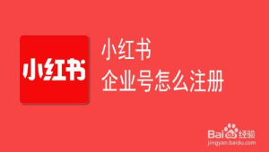 超全攻略！手把手教你完成小红书企业账号注册