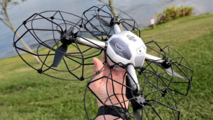 怎么通过无人机直播