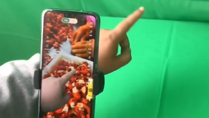 什么是半无人直播