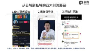 揭秘私域流量爆款案例：独特玩法与惊人转化效果大公开