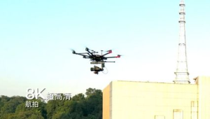 无人机航拍直播：空中视角，实时呈现精彩瞬间