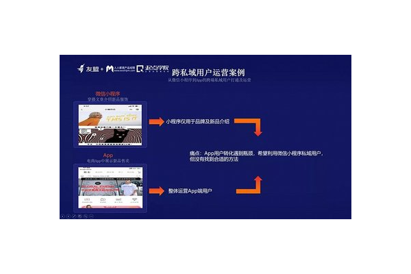 小程序私域运营成功案例揭秘：高转化与用户粘性的双赢之道