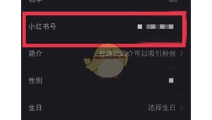小红书号是否是唯一的呢？